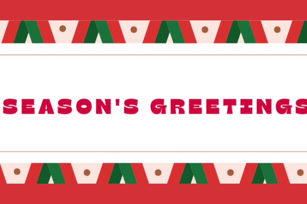 THINGS TO CONSIDER WHEN TRAVELING AROUND THIS HOLIDAY: SEASON GREETINGS